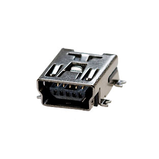 Разъём USB/M-1J
