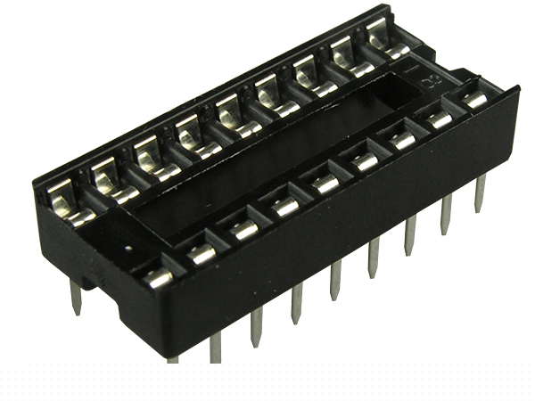 Панель для микросхем SCS-18