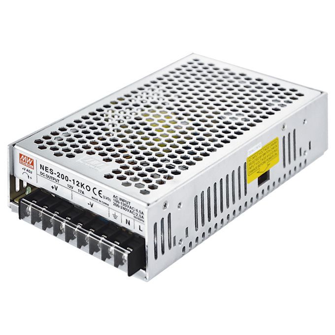 Источник питания NES-200-48