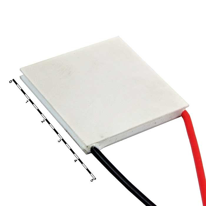 Модуль Пельтье TEC1-12712 (40x40)