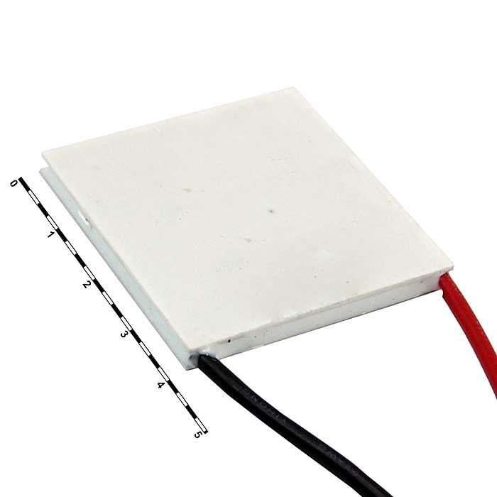 Модуль Пельтье TEC1-12708 (40x40)