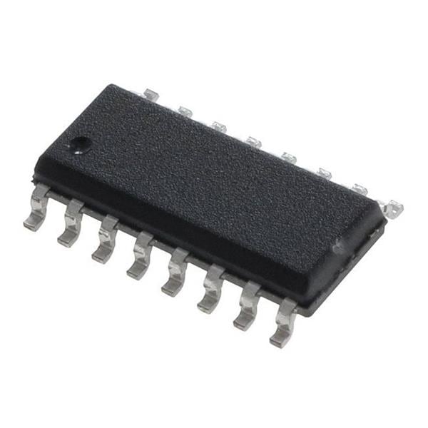 Микросхема MC74HC4053ADR2G