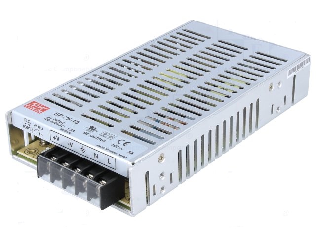 Источник питания SP-500-48