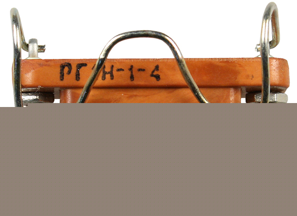 Разъём РГ1Н-1-4П роз