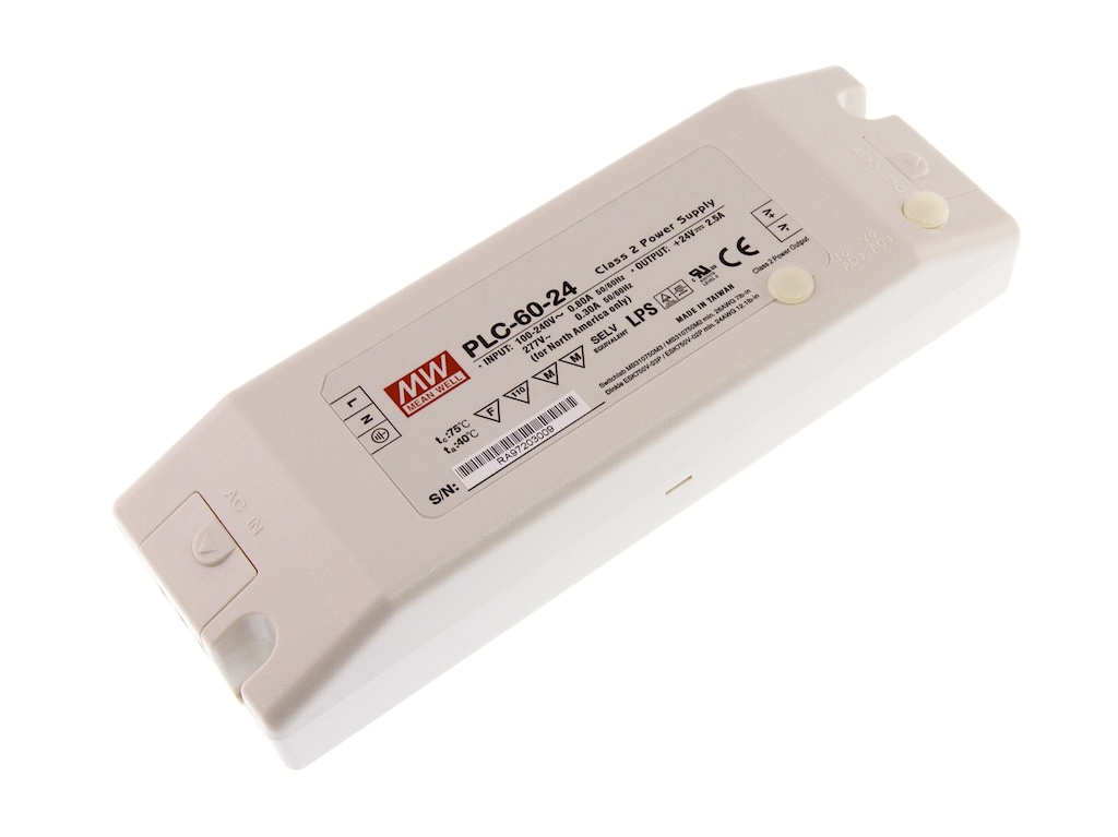 Источник питания PLC-60-27