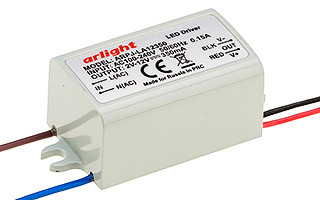 Источник питания ARPJ-LA08700 (5W, 700mA)