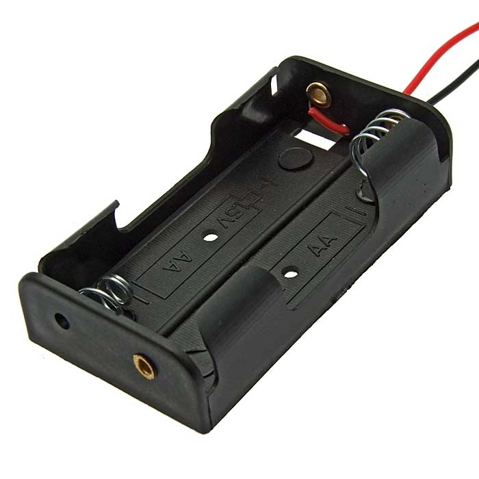Батарейный отсек BH321 AA 2x1 (BH603)