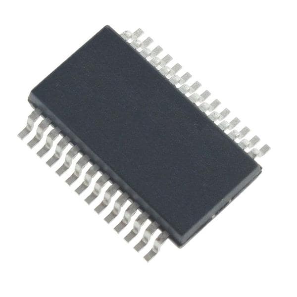 Микросхема MAX3237EAI+