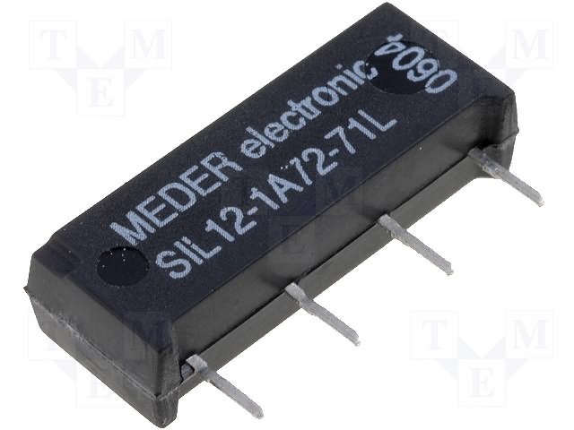 Реле SIL12-1A72-71L
