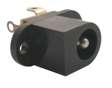 Разъём питания низковольтный DJK-01A
