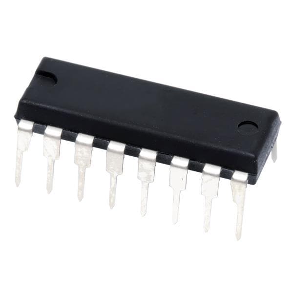 Микросхема CD4511BE