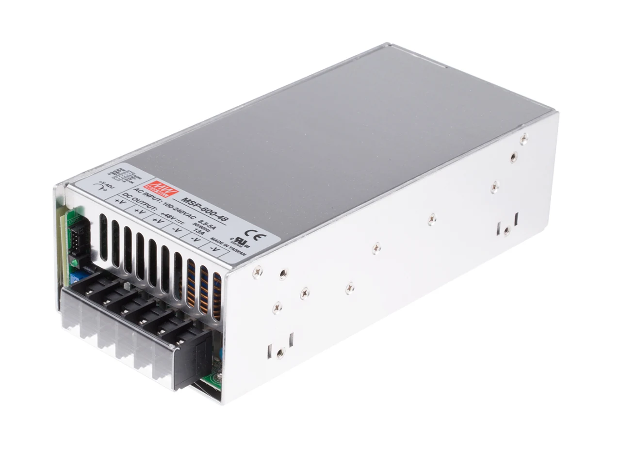 Источник питания MSP-600-24