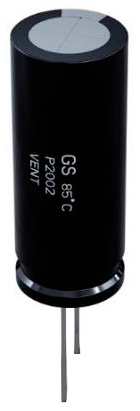 Конденсатор электролитический 1uF 450V 8x11,5 GS 85C