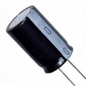 Конденсатор электролитический 4,7uF 400V 10x16 GS 85C