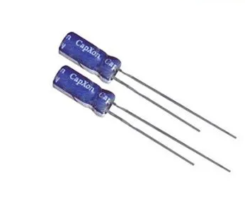 Конденсатор электролитический 10uF 63V 5x11 GS 85C