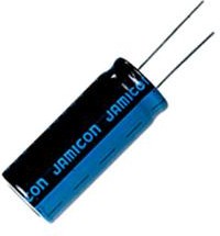 Конденсатор электролитический 22uF 400V 13x26 TK 105C