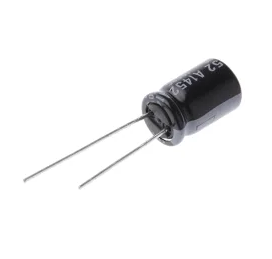 Конденсатор электролитический 100uF 35V 6,3x11 KM 105C