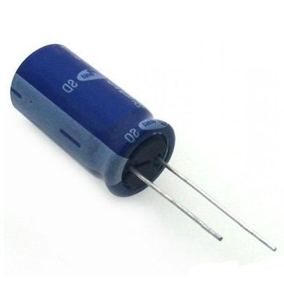 Конденсатор электролитический 220uF 400V 22x45 SD 85C