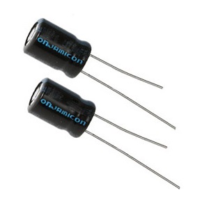 Конденсатор электролитический 470uF 16V 8x11,5 TK 105C