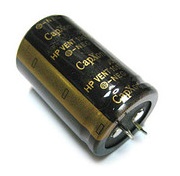 Конденсатор электролитический 680uF 250V 25x51 LP 85C