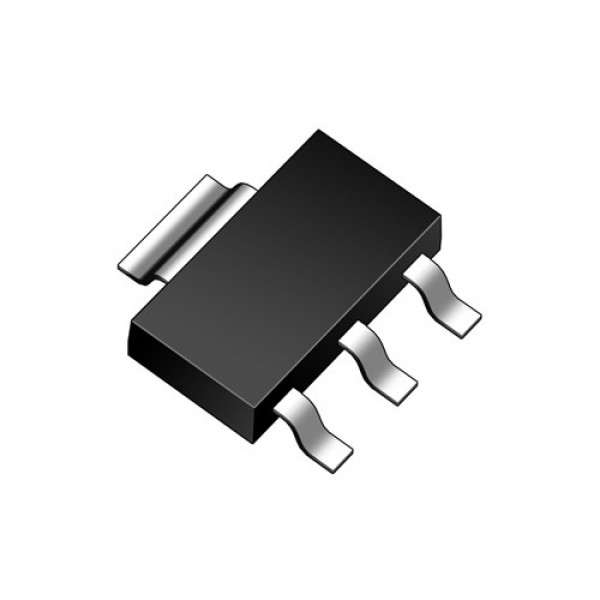 Микросхема LD1117S33TR