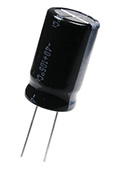 Конденсатор электролитический 47uF 200V 13x21 105C