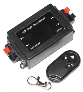 Диммер LN-RF3B 12V 96W RF Dimmer