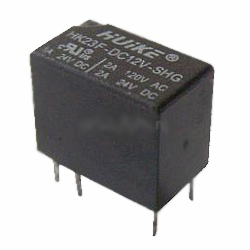 Реле HK23F-DC12V-SHG