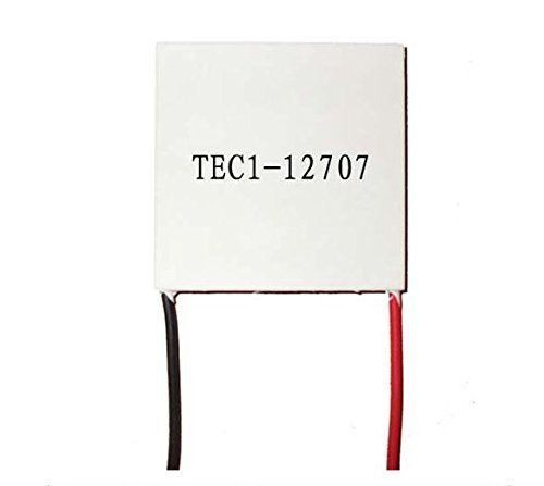 Модуль Пельтье TEC1-12707 (40*40)
