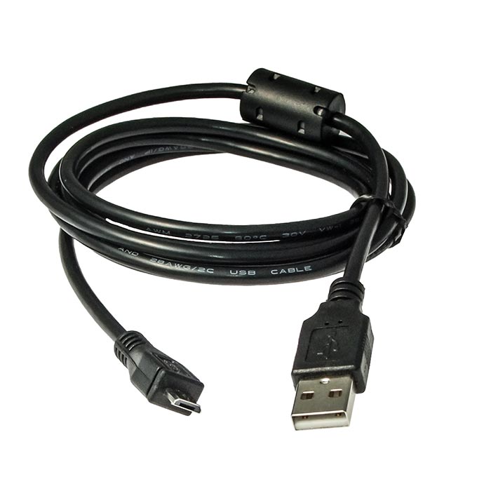 Шнур MicroUSB M USB-A M 1.8m F