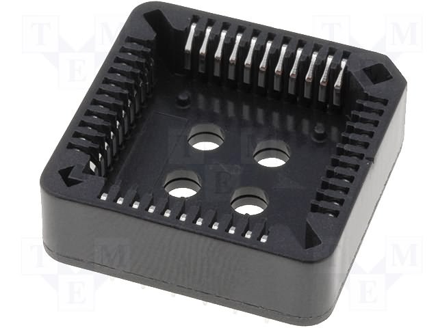 Колодка для микросхемы L-KLS1-210-D-44-A / PLCC-44