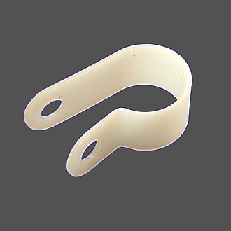 Фиксатор для кабеля CC-1 d 6.4mm