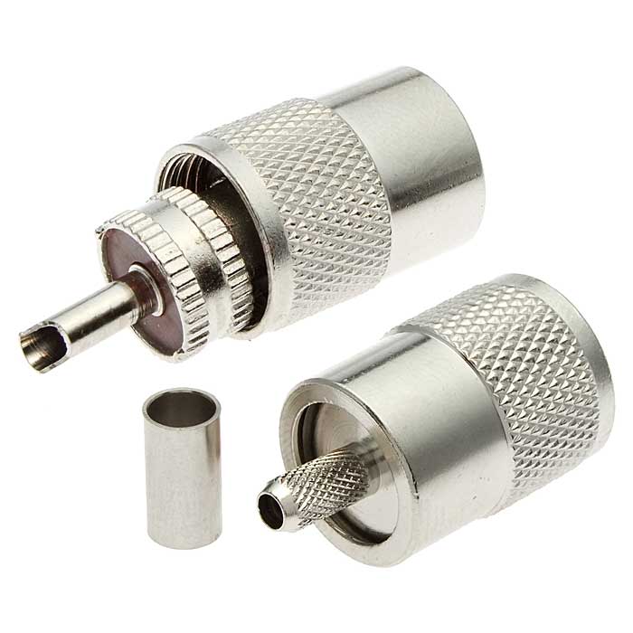 Разъём высокочастотный UHF-C58P