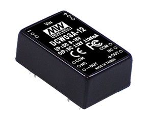 Источник питания DCW03B-15