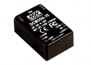 Источник питания DCW05B-12