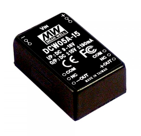 Источник питания DCW05A-15