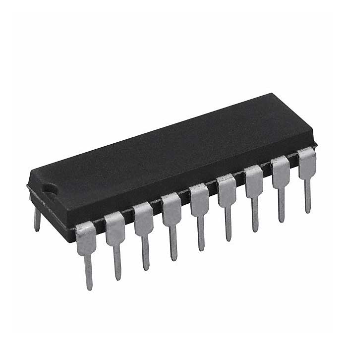 Микросхема PIC16F628A-I/P