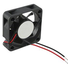 Вентилятор Fan 50x50x15 (4000rpm) 12V