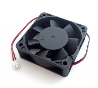 Вентилятор Fan 60x60x20 (4000rpm) 12V