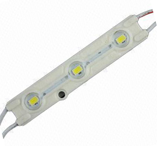 Светодиодный модуль MNL-3W5630CC-LENS (RT-INJ-AL)