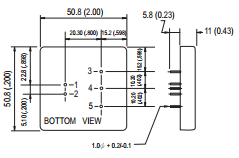 Источник питания SKE15B-05