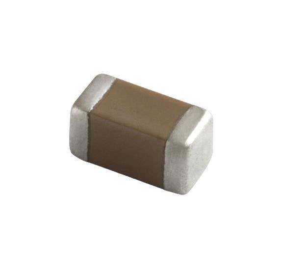 Конденсатор многослойный SMD 0603 1000pF 100V X7R 10% / GRM188R72A102KA01D