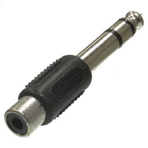 Переходник аудио 7-0136 / NP-553 6.35 ST-3.5 ST