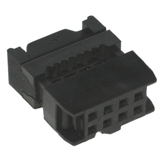 Разъём IDC-08F
