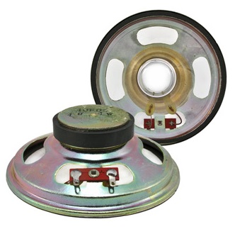 Динамик YD103-29 5W 4ohm