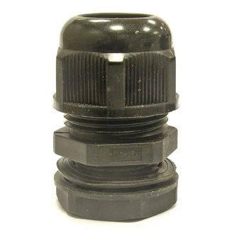 Кабельный ввод MG25 (13-18) black