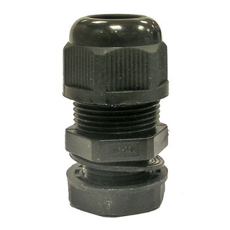 Кабельный ввод MG20 (9-14) black