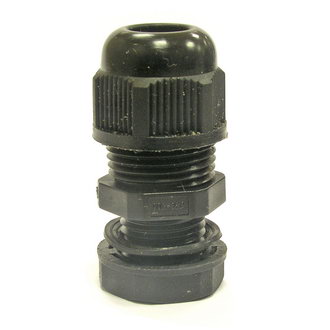 Кабельный ввод MG16 (6-10) black