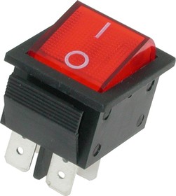 Клавишный переключатель IRS-201-3C on-off
