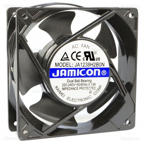 Вентилятор JA1238H2B0N-L